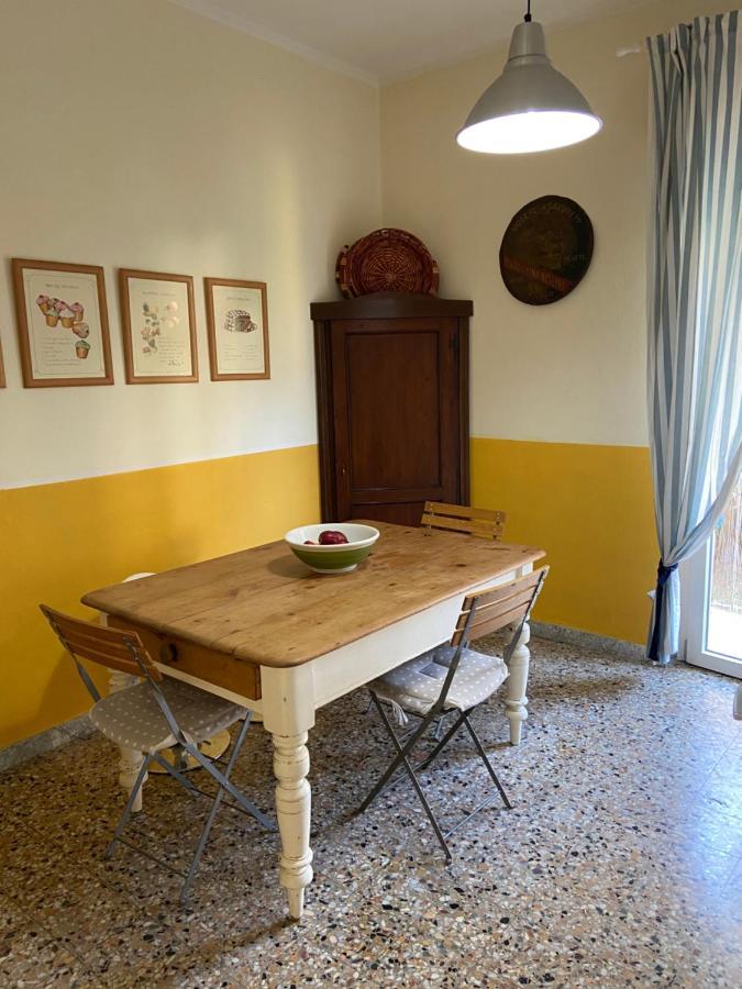 Appartamento Stella Marina A Due Passi Dal Mare E Dal Centro Marina Di Carrara Buitenkant foto