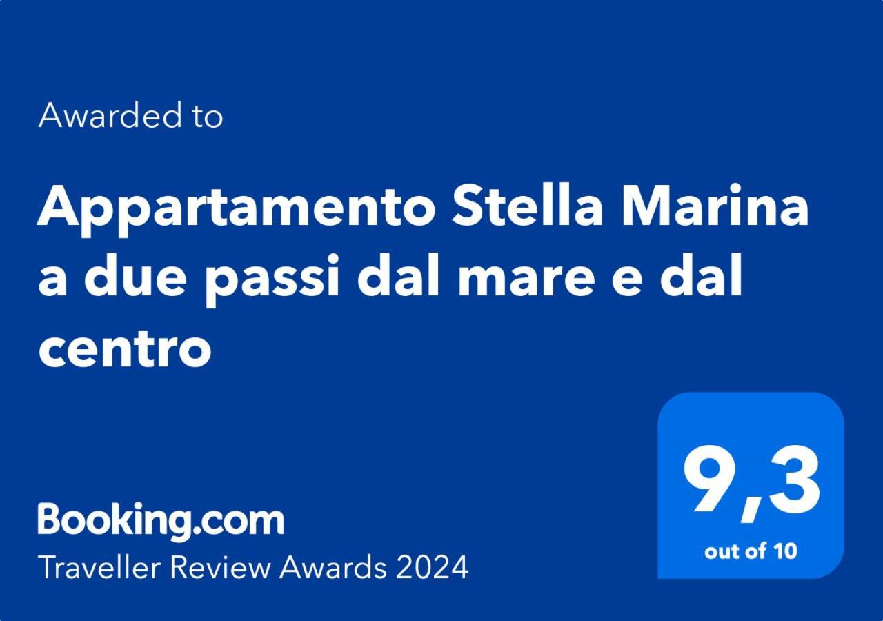 Appartamento Stella Marina A Due Passi Dal Mare E Dal Centro Marina Di Carrara Buitenkant foto