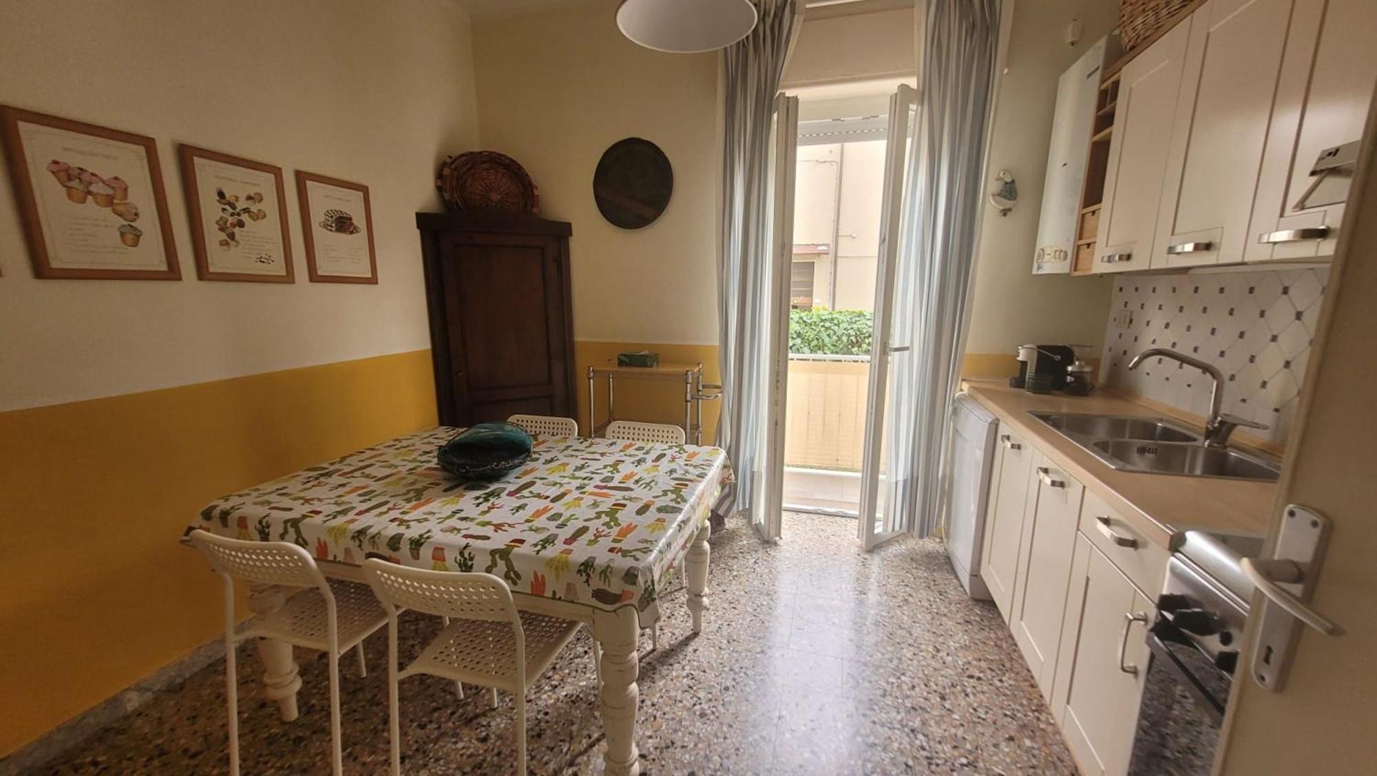 Appartamento Stella Marina A Due Passi Dal Mare E Dal Centro Marina Di Carrara Buitenkant foto