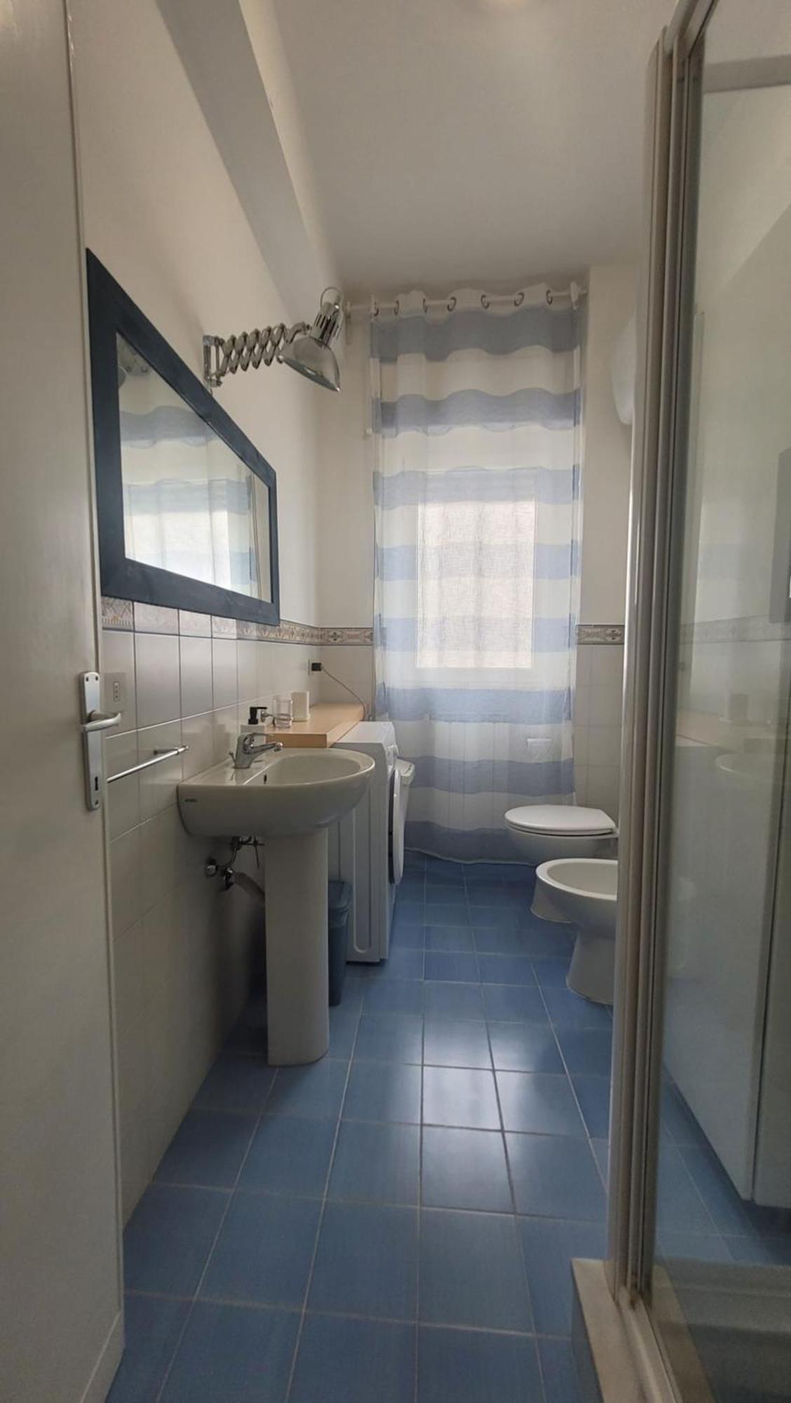 Appartamento Stella Marina A Due Passi Dal Mare E Dal Centro Marina Di Carrara Buitenkant foto